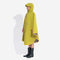 Impermeable reflectante ajustable con perros de bolsillo para perros que coinciden con la estadía del impermeable