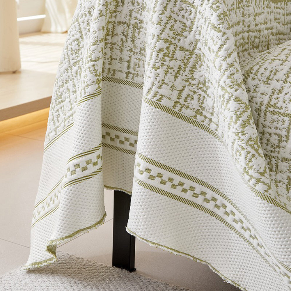 Four Seasons Universal Silk Silk Feeling Couch Couch Couch