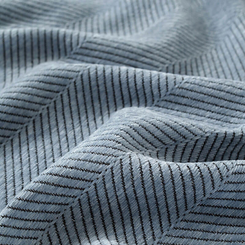 Cubierta del sofá de borbones de la algiche de la mantilla de chenille