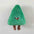 Christmas Gingerbread Man Doll Interactive Plush Dog Toy