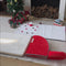 Festive Snow House Orthopedic Dog Bed - Christmas Warmth