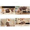 Windproof and Water-Resistant Dog Coat - Ideal for Large Dogs