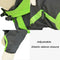 Oxford Fabric Dog Water Dog Cubra de cobertura completa con piernas y capucha