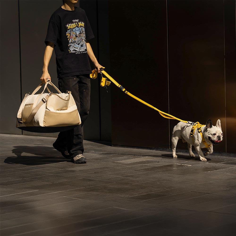 Asiento de asiento de autos de refuerzo para perros transpirable por el agua: Pup Rover