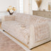 Fluffy suave muebles suaves de la cubierta del sofá de los muebles