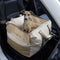 Asiento de asiento de autos de refuerzo para perros transpirable por el agua: Pup Rover