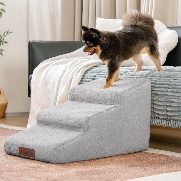 Climbing Aid for Bed and Couch Access Joint Protection Soft Dog Ramp Stairs
