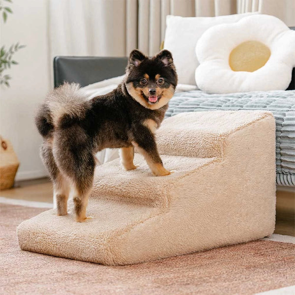 Climbing Aid for Bed and Couch Access Joint Protection Soft Dog Ramp Stairs