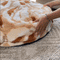 Cloudy Fluffy Calming Donuts Runde Hundebetten