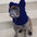 Fleece Dog Hood with Bear Ears – Fun and Cozy Winter Headwear