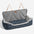 Large Classic Fluffy Booster Dog Car Seat-Keep Secure