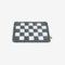 Cozy Plaid Non-Slip Dog Bed Mat for Car Seat Extender