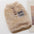 Comfortable and Stylish Fuzzy Dog Vest - Perfect for Winter Walks