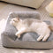 All Seasons Thickened Large Washable Cat & Dog Pillow Bed