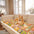 Garden Chic Cotton Protective Couch Cover