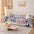 Bohemian Pattern Furniture Protection Sofa Decor Wear-Resistant Couch Cover