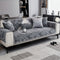 Chenille Wear-Resistant Anti-Scratch Sofa Anti-Slip Protection Couch Cover