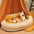 Donut Fluffy Orthopedic Dog Bed