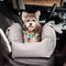 Cama para el asiento del automóvil del perro - Primera clase