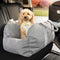 Cama para el asiento del automóvil del perro - Primera clase