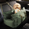 Cama para el asiento del automóvil del perro - Primera clase