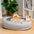 Dog Bed - Donut