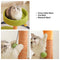 Carrot Sisal Scratch-Resistant Double-Layer Platform Small Cat Tree