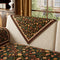 Garden Vintage Luxury Furniture Protective Non-Slip Couch Cover