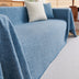 Modern Minimalist Linen Fringe Durable Couch Cover