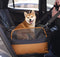 Asiento de asiento de autos de refuerzo para perros transpirable por el agua: Pup Rover