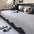 Waterproof Teddy Fleece Non-Slip Straight Couch Cover