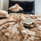 Faux Fur Luxury Plush Plush Pet Maneta Human Maneta