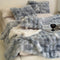 Faux Fur Luxury Plush Plush Pet Maneta Human Maneta
