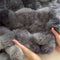 Faux Fur Luxury Plush Plush Pet Maneta Human Maneta