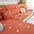 Floral Embroidered Fleece Sofa Anti-Scratch Stretch Couch Cover