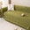 Full Coverage Herringbone Chenille Sofa Protection Wear-resistant Couch Cover