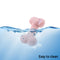 Funny Bone Squeaky Plush Toy Dog Chew Toy