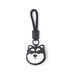 Cute Faux Leather Dog Keychain Strap – Fun Gift for Dog Lovers & Pet Parents