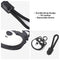 Cute Faux Leather Dog Keychain Strap – Fun Gift for Dog Lovers & Pet Parents