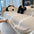Herringbone Pattern Fringed Chenille Throw Couch Cover