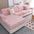 Honeycomb Pattern Water-resistant Stretch Full-Cover Magic Couch Cover