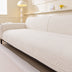 Large Leaf Pattern Water-resistant Sofa Protector Non-Slip Couch Cover