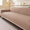 Large Leaf Pattern Water-resistant Sofa Protector Non-Slip Couch Cover