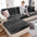 Luxury Shiny Velvet Stretch Full Protection Magic Couch Cover