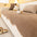Minimalist Herringbone Chenille Non-Slip Wavy Edge Couch Cover
