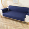 Modern Diamond One-Piece Sofa Protector Water-resistant Non-Slip Couch Cover with Armrest