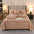 Premium Bubble Double Layer Thickened Faux Rabbit Fur Blanket