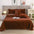 Premium Bubble Double Layer Thickened Faux Rabbit Fur Blanket