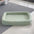 Soft Cooling Reversible Washable All-Season Oval Dog Bed