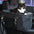 Soft Velvet Quilted Multifunctional Center Console Dog Car Seat